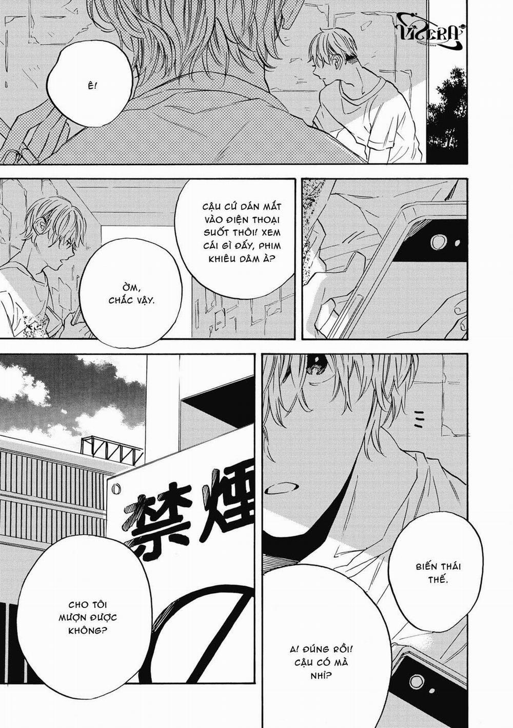 Ác Ma Cũng Phải Chào Thua 1 trang 18