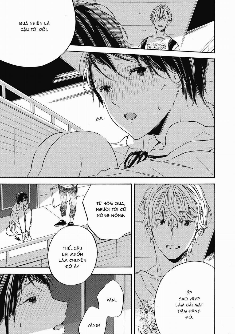 Ác Ma Cũng Phải Chào Thua 1 trang 20