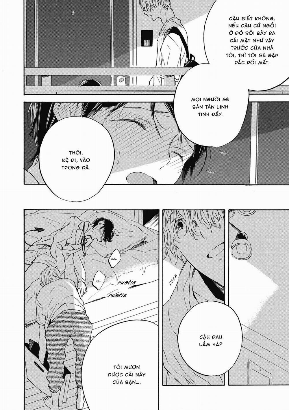 Ác Ma Cũng Phải Chào Thua 1 trang 21