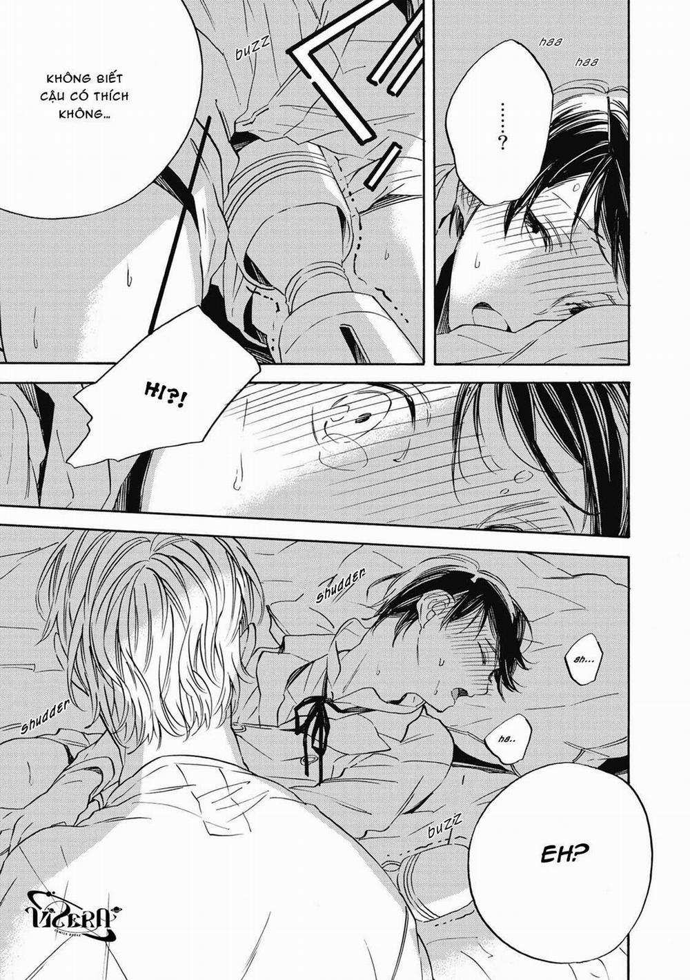 Ác Ma Cũng Phải Chào Thua 1 trang 22