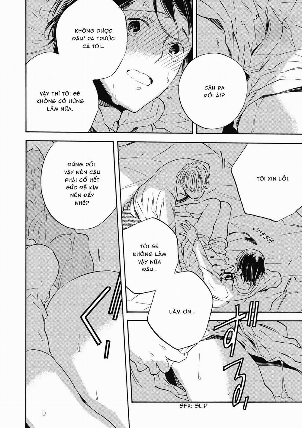 Ác Ma Cũng Phải Chào Thua 1 trang 23