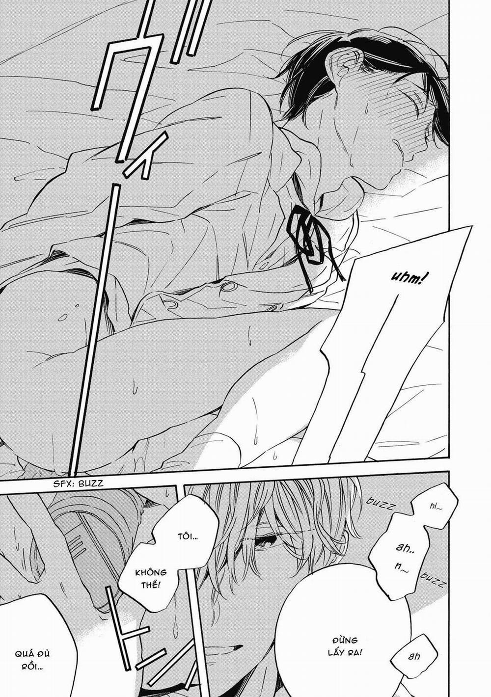 Ác Ma Cũng Phải Chào Thua 1 trang 24