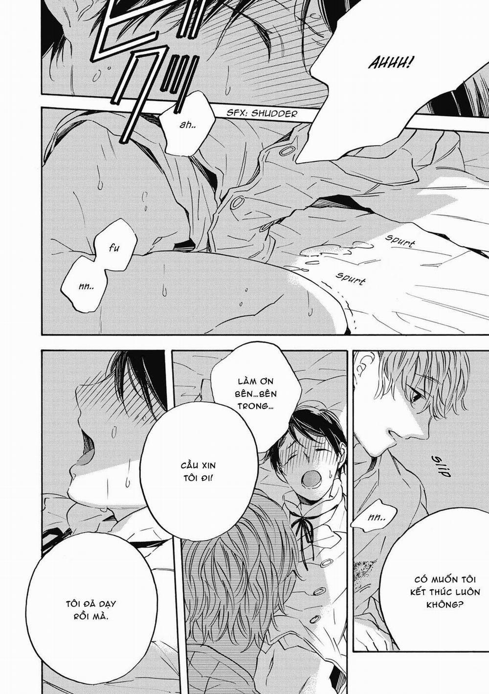 Ác Ma Cũng Phải Chào Thua 1 trang 25