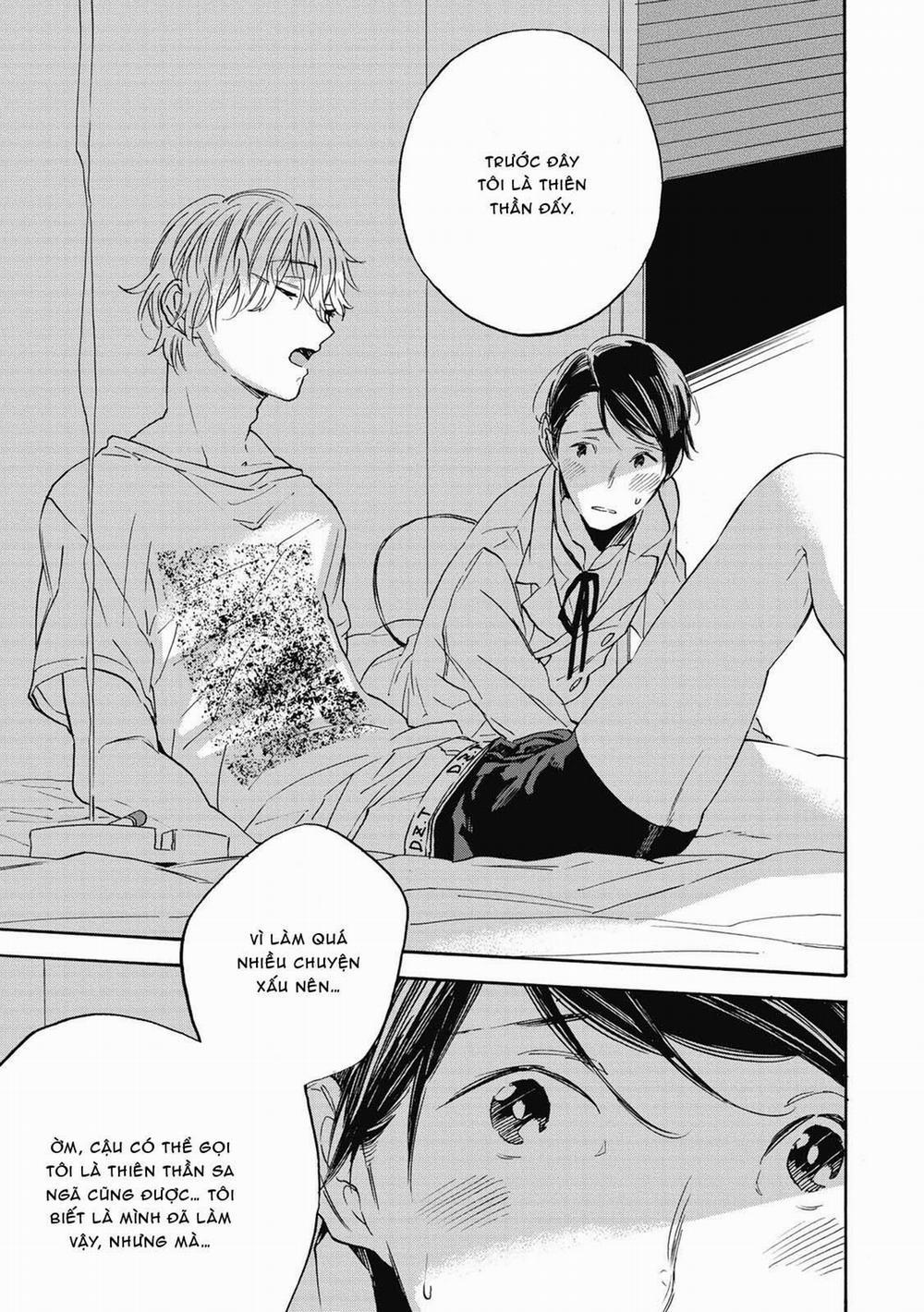 Ác Ma Cũng Phải Chào Thua 1 trang 28