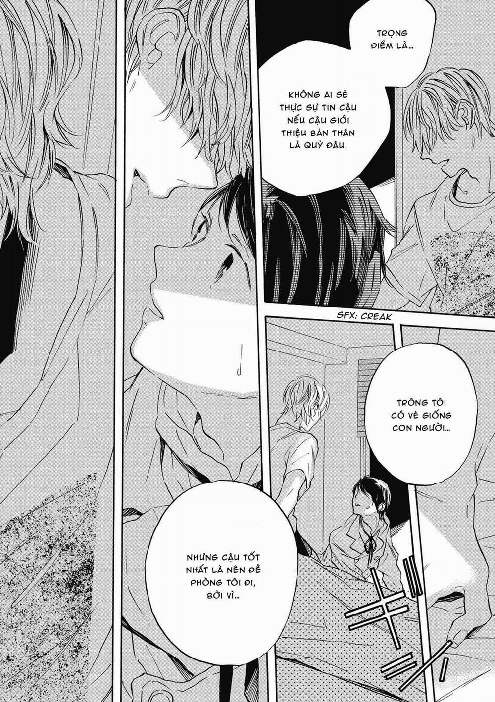 Ác Ma Cũng Phải Chào Thua 1 trang 29