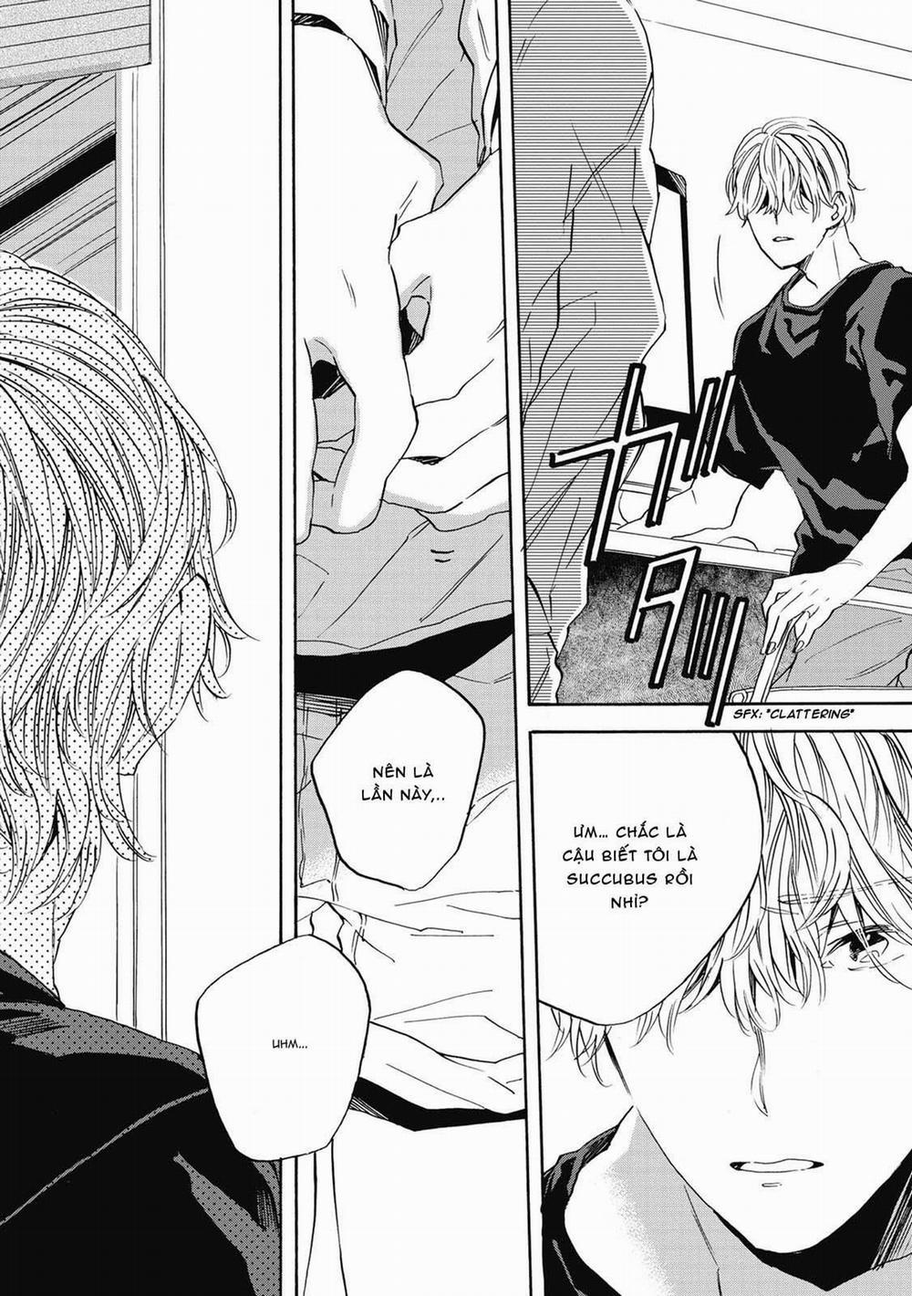 Ác Ma Cũng Phải Chào Thua 1 trang 3