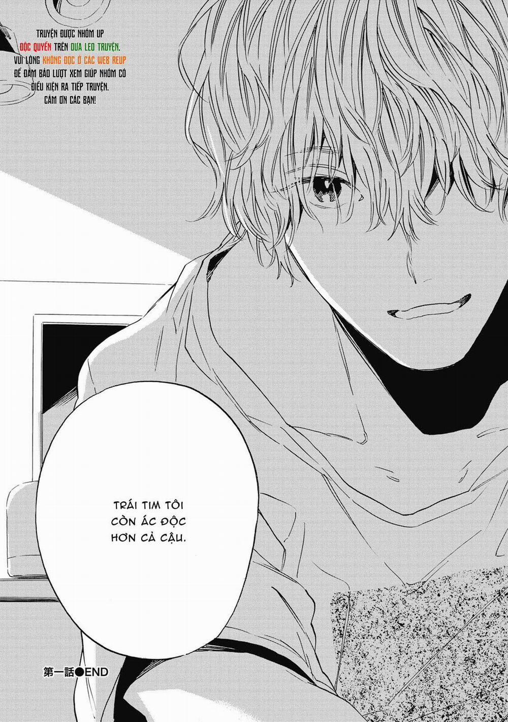 Ác Ma Cũng Phải Chào Thua 1 trang 30