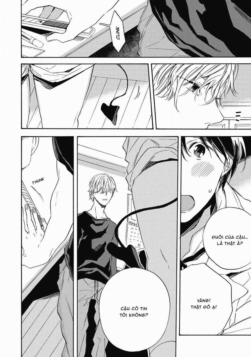 Ác Ma Cũng Phải Chào Thua 1 trang 5