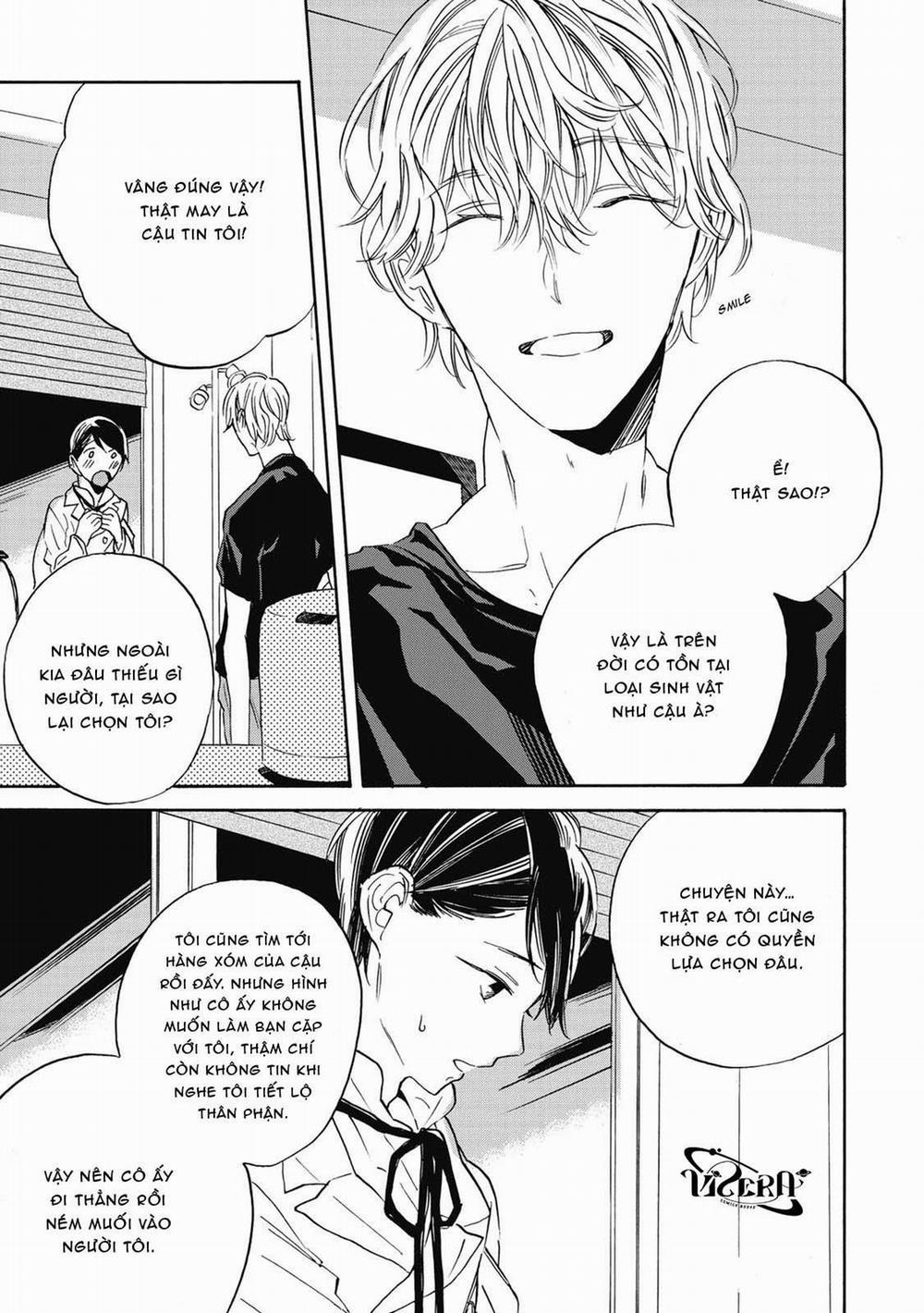 Ác Ma Cũng Phải Chào Thua 1 trang 6