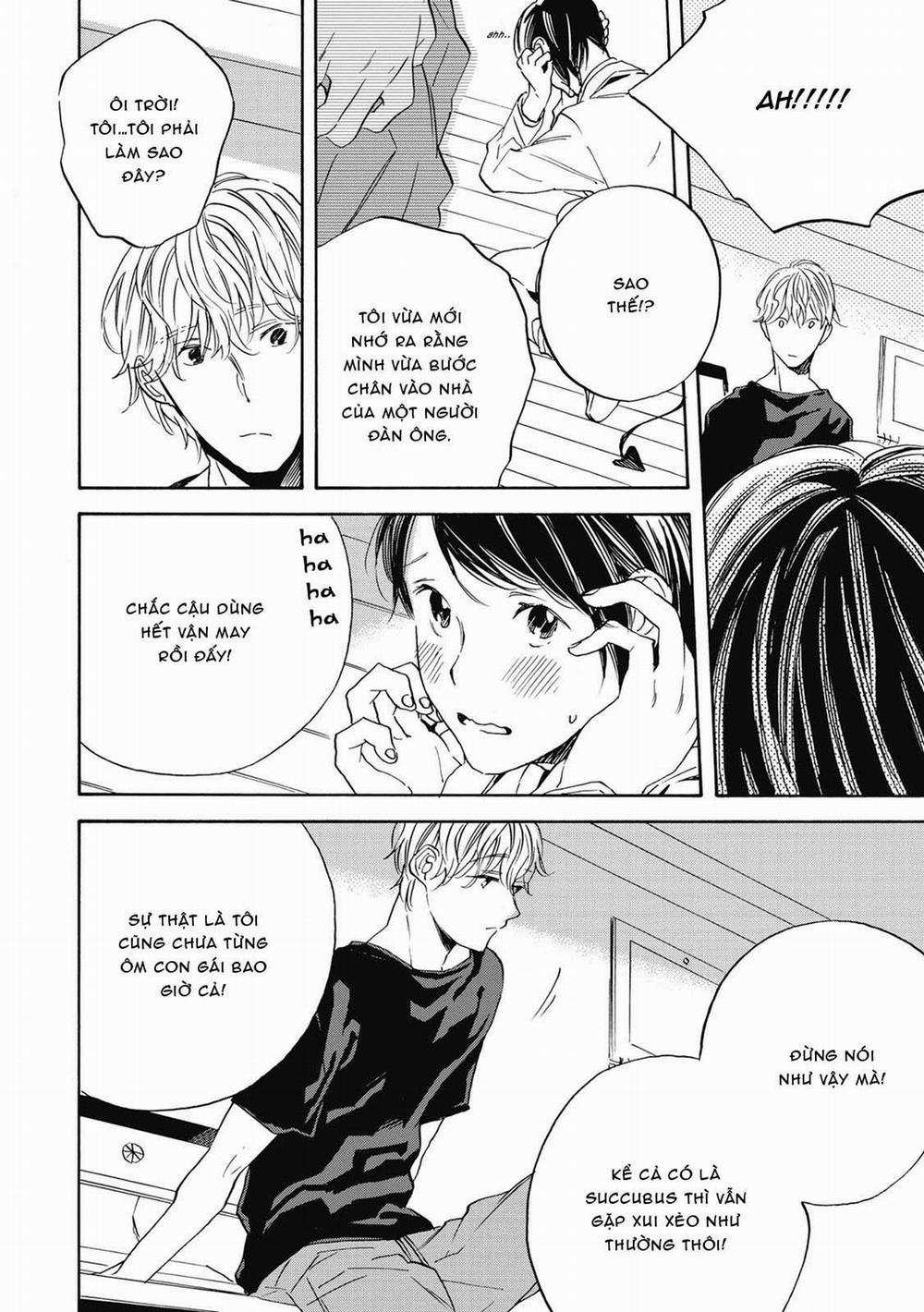 Ác Ma Cũng Phải Chào Thua 1 trang 7