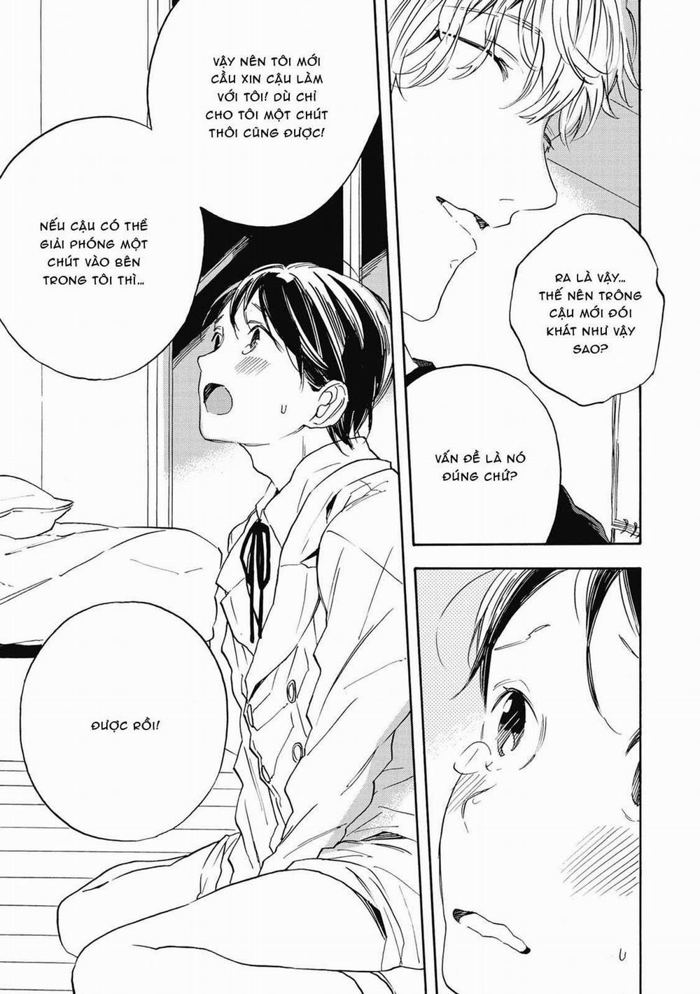 Ác Ma Cũng Phải Chào Thua 1 trang 8