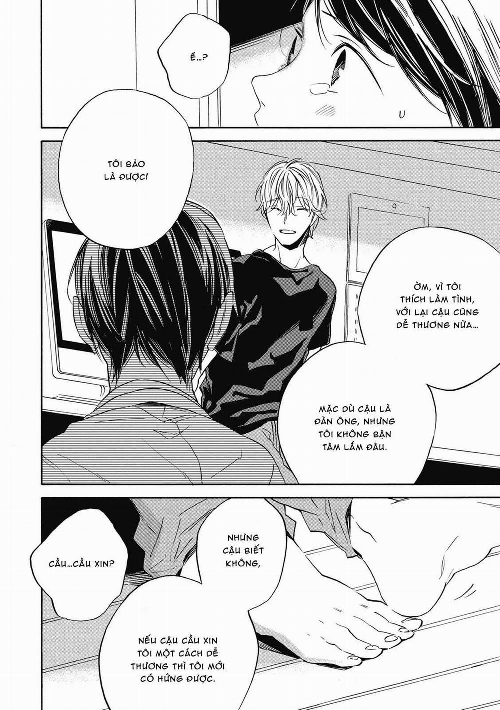 Ác Ma Cũng Phải Chào Thua 1 trang 9