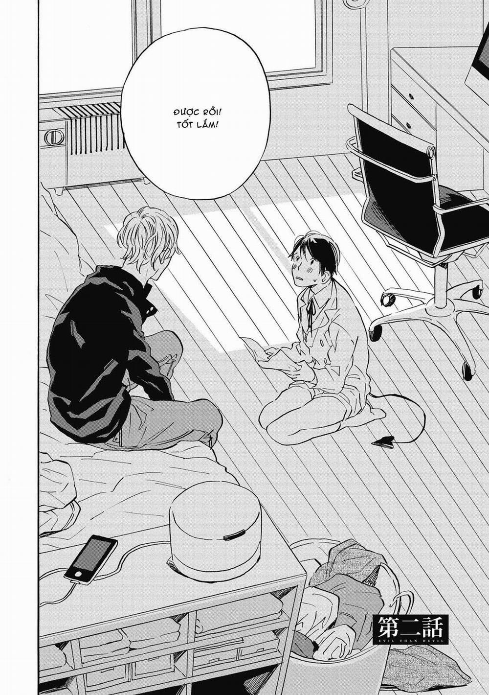 Ác Ma Cũng Phải Chào Thua 2 trang 1