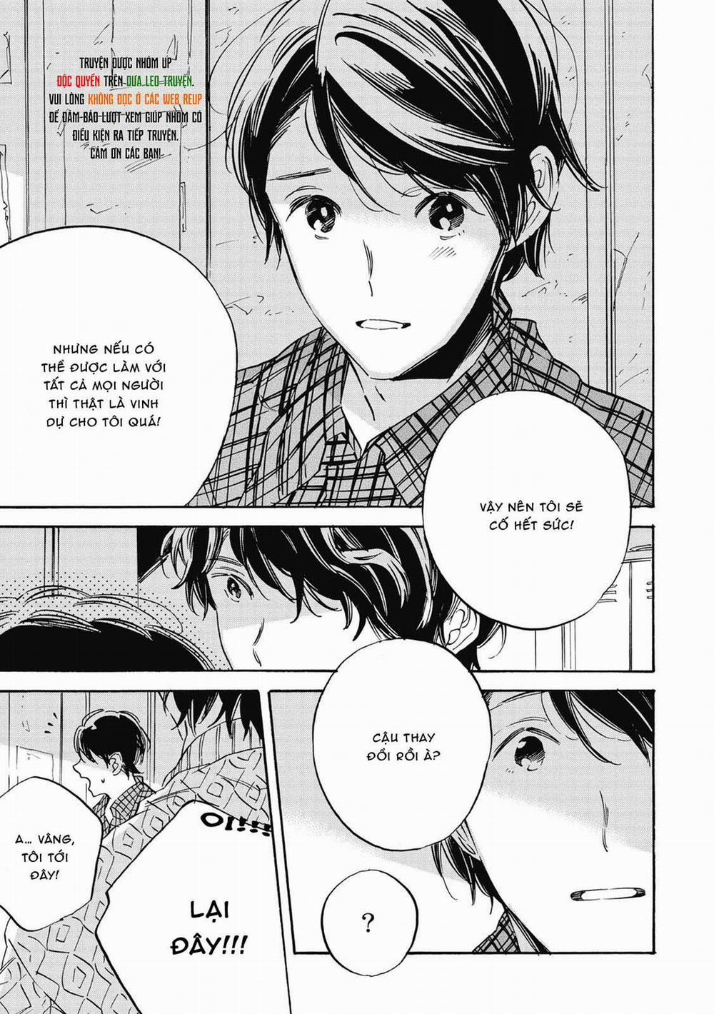 Ác Ma Cũng Phải Chào Thua 2 trang 10