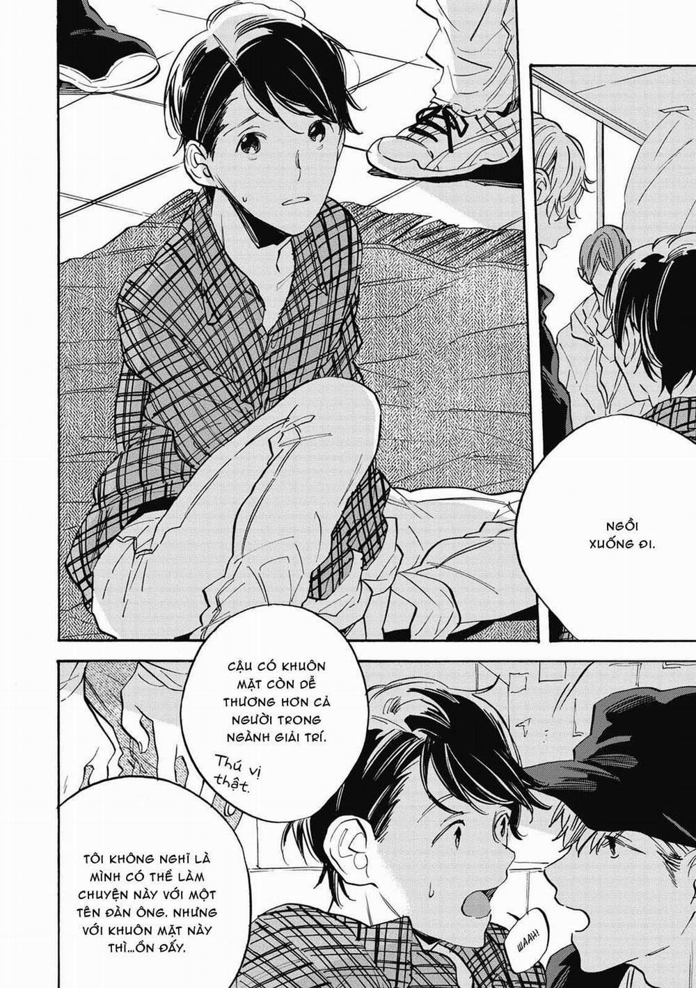 Ác Ma Cũng Phải Chào Thua 2 trang 11