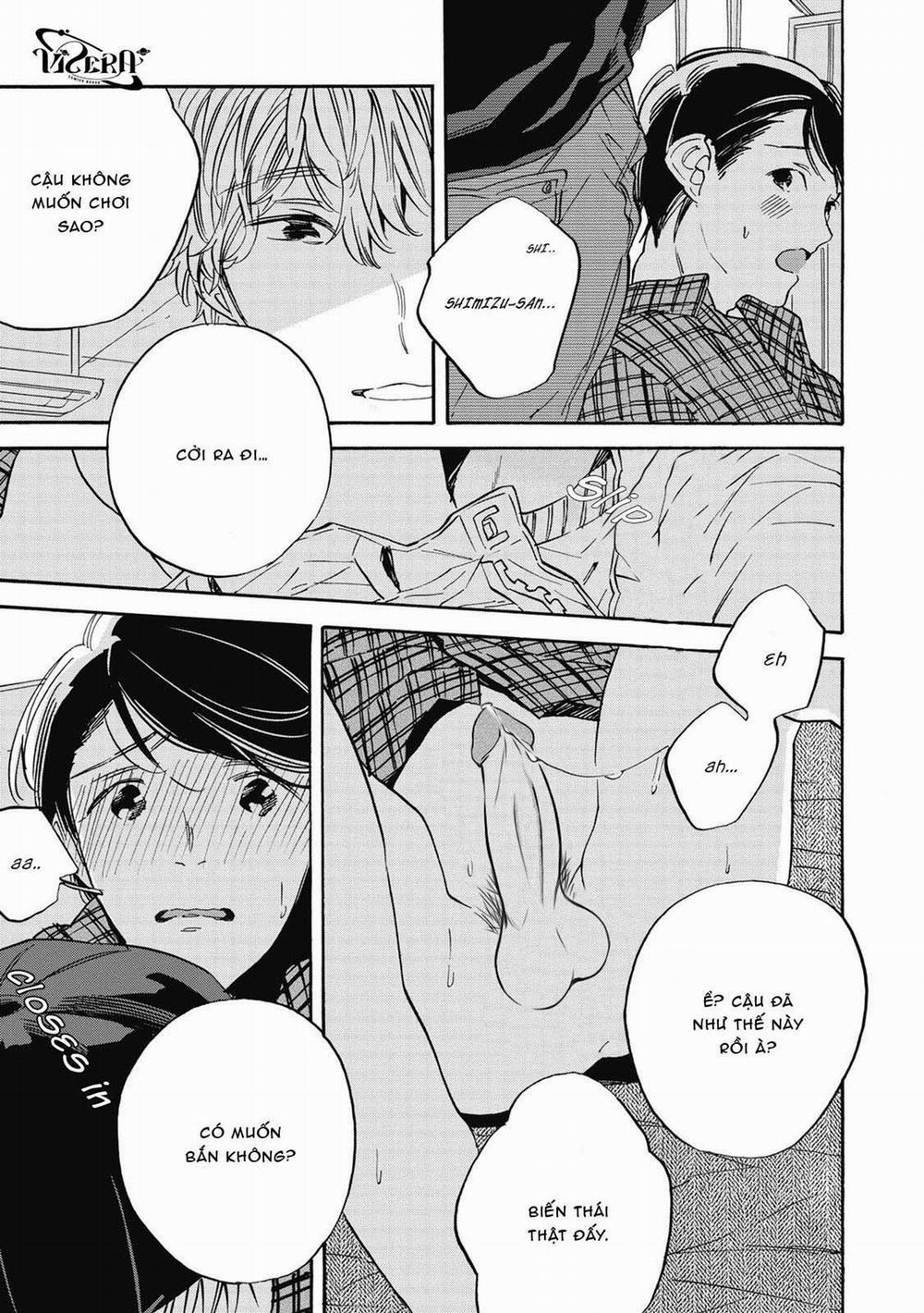 Ác Ma Cũng Phải Chào Thua 2 trang 12