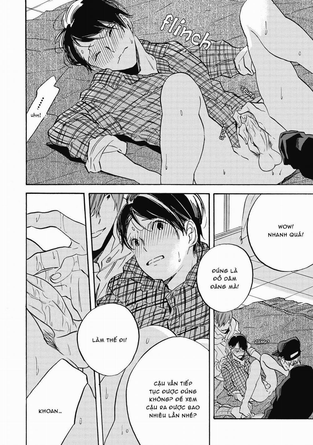 Ác Ma Cũng Phải Chào Thua 2 trang 13