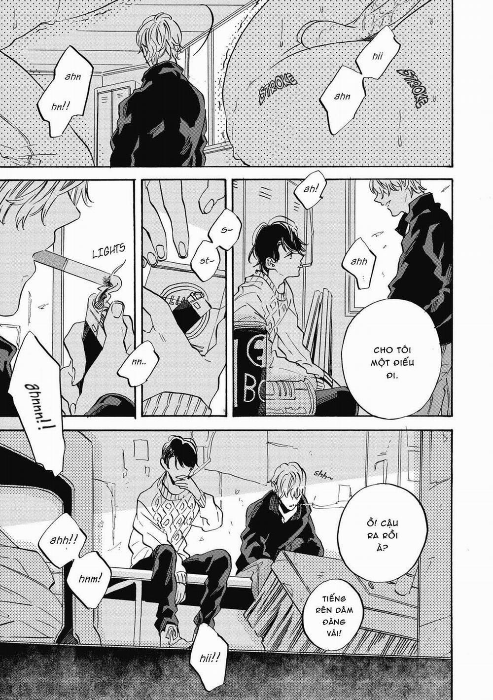 Ác Ma Cũng Phải Chào Thua 2 trang 14