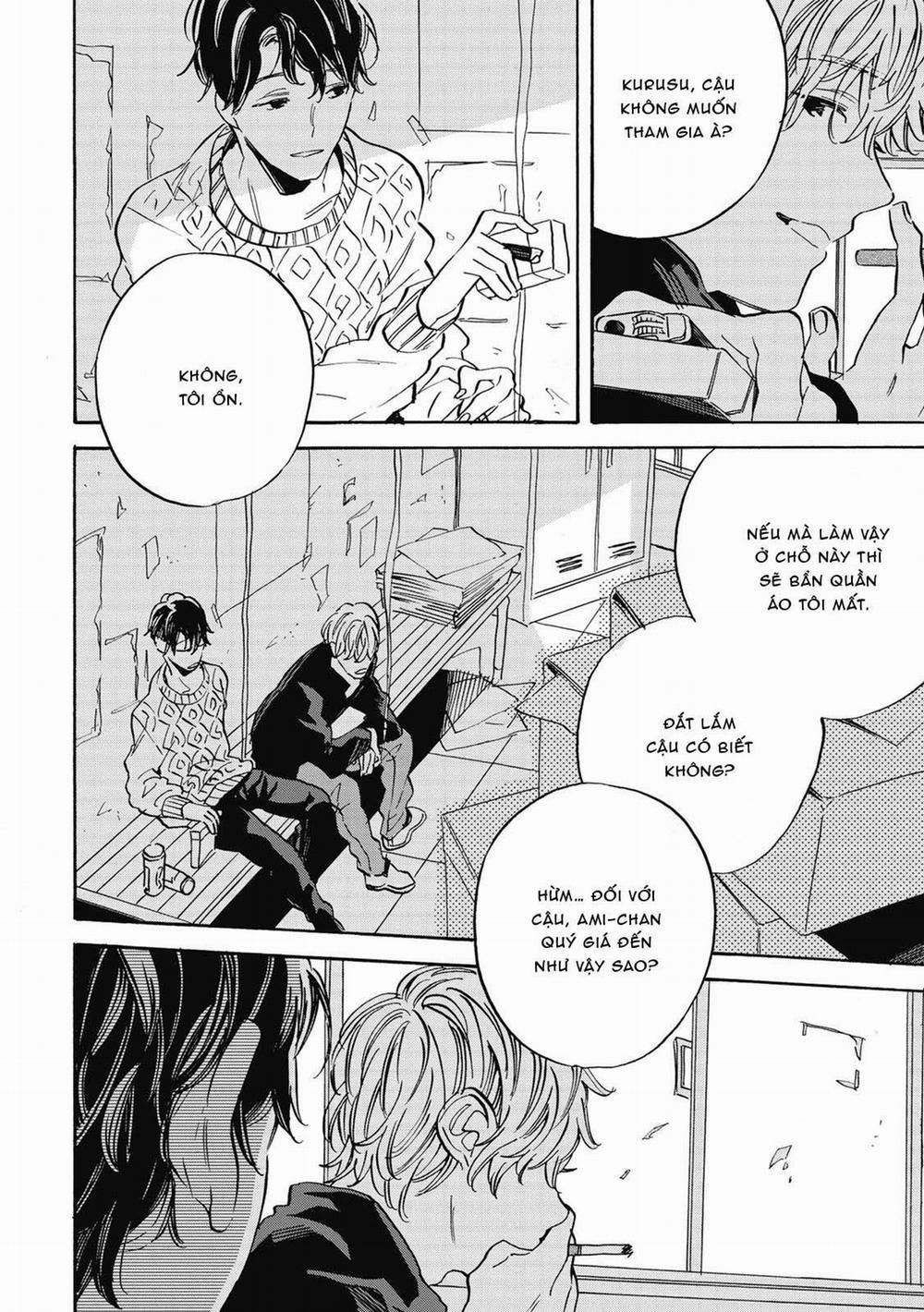 Ác Ma Cũng Phải Chào Thua 2 trang 15