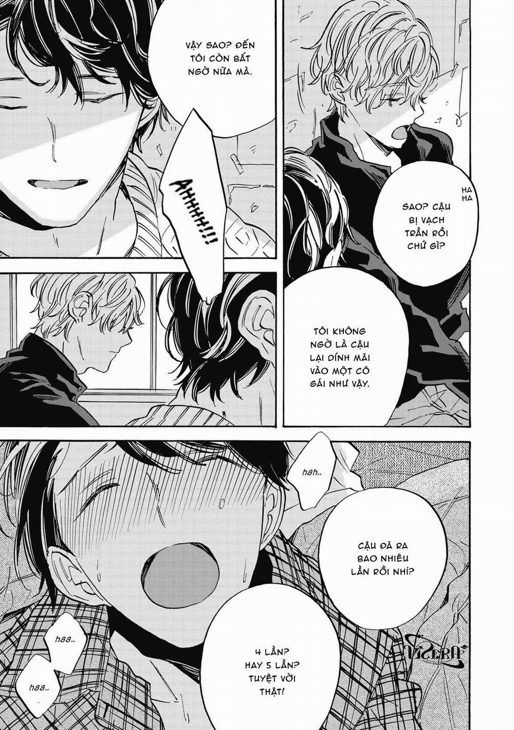 Ác Ma Cũng Phải Chào Thua 2 trang 16