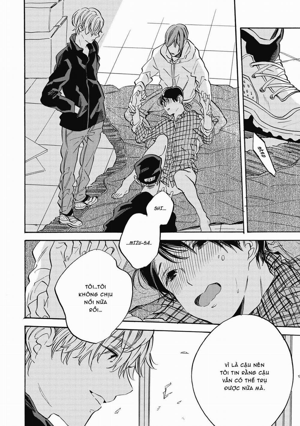 Ác Ma Cũng Phải Chào Thua 2 trang 17