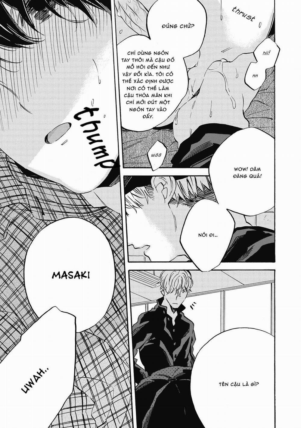 Ác Ma Cũng Phải Chào Thua 2 trang 18