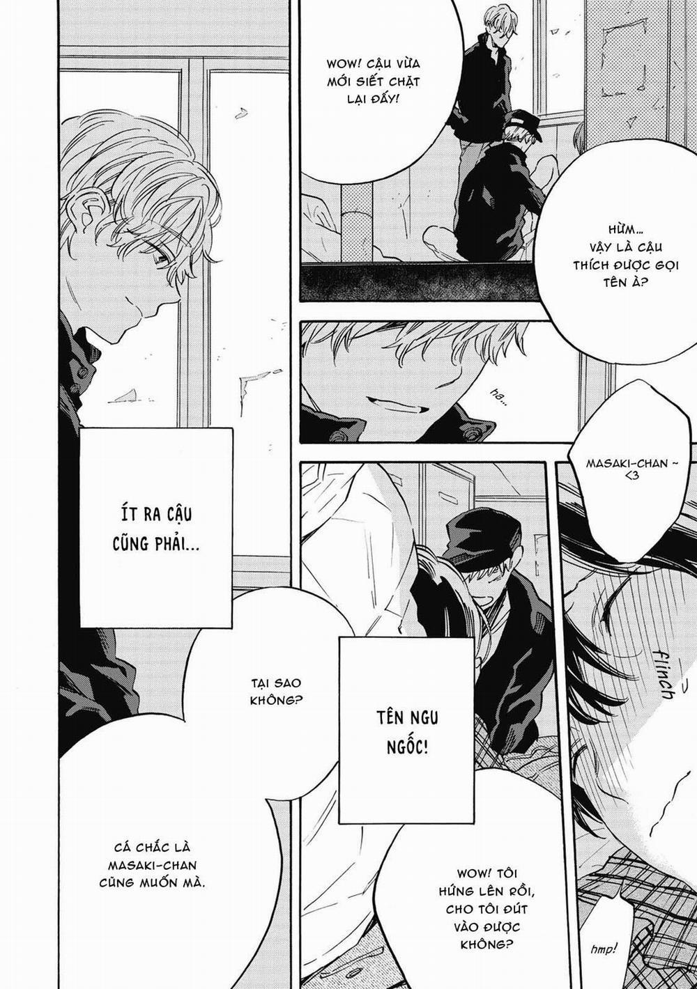 Ác Ma Cũng Phải Chào Thua 2 trang 19