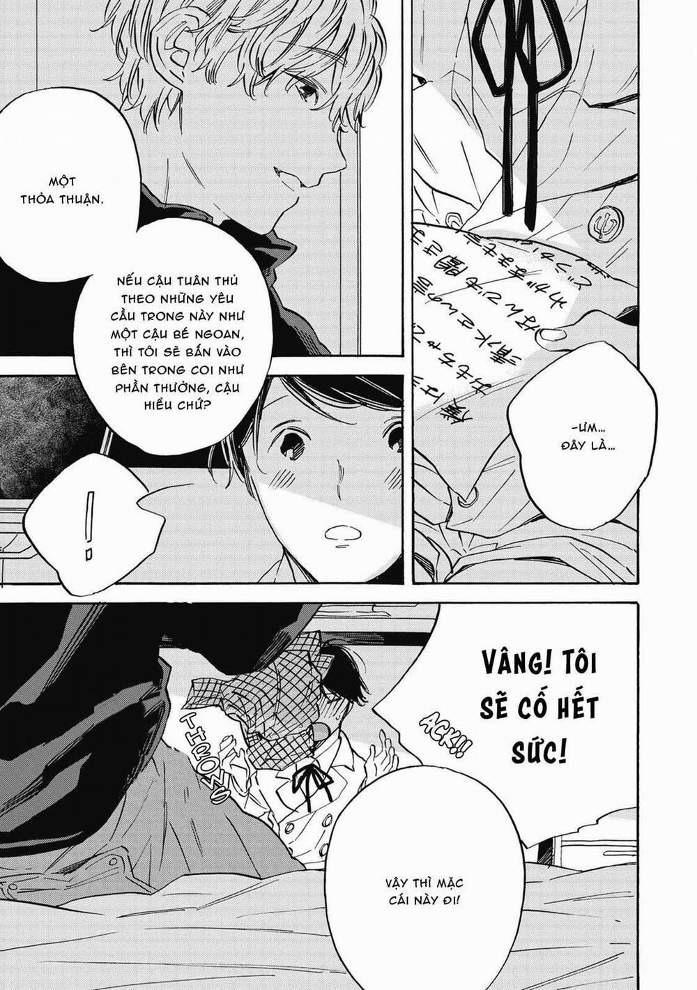 Ác Ma Cũng Phải Chào Thua 2 trang 2