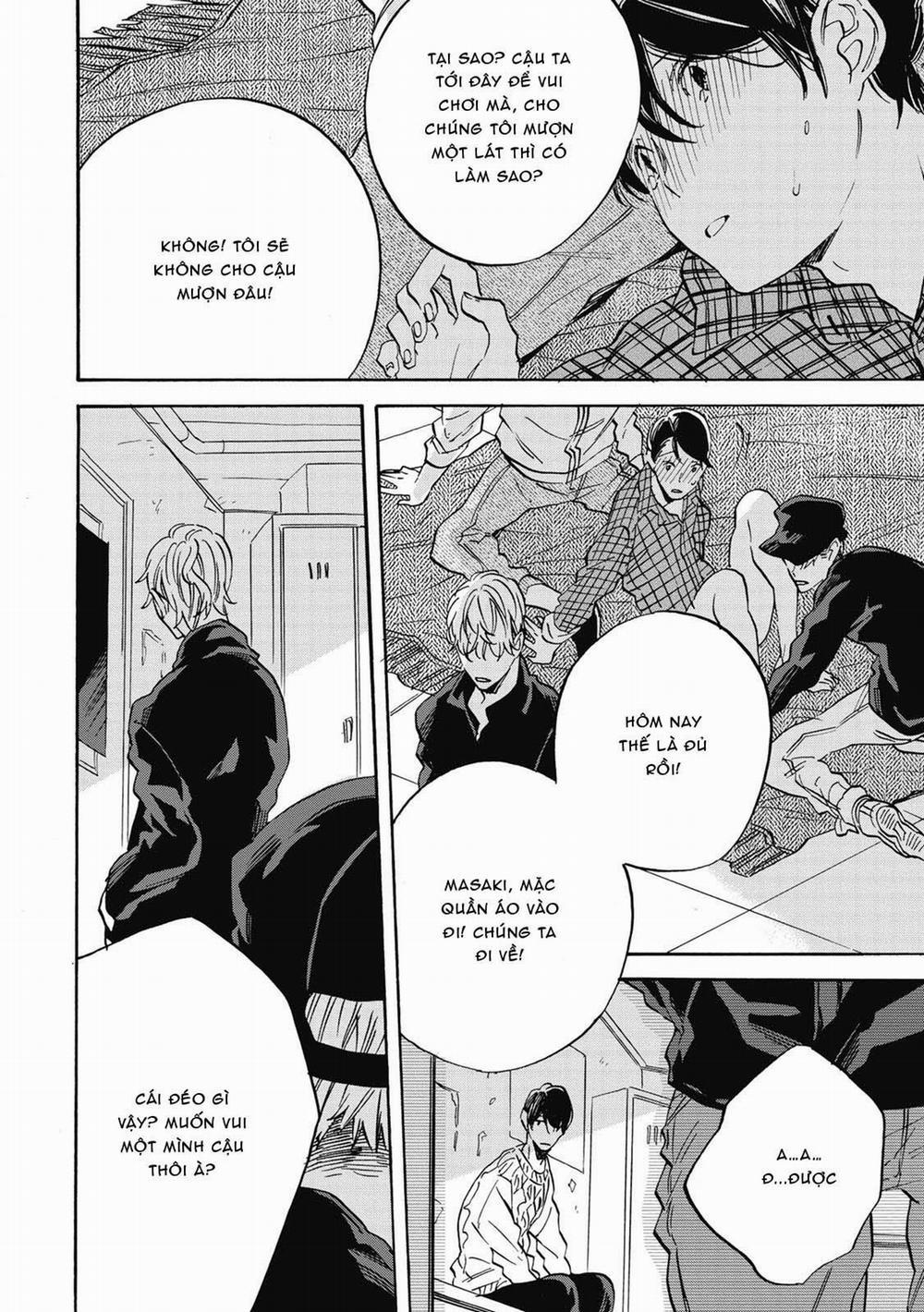 Ác Ma Cũng Phải Chào Thua 2 trang 23