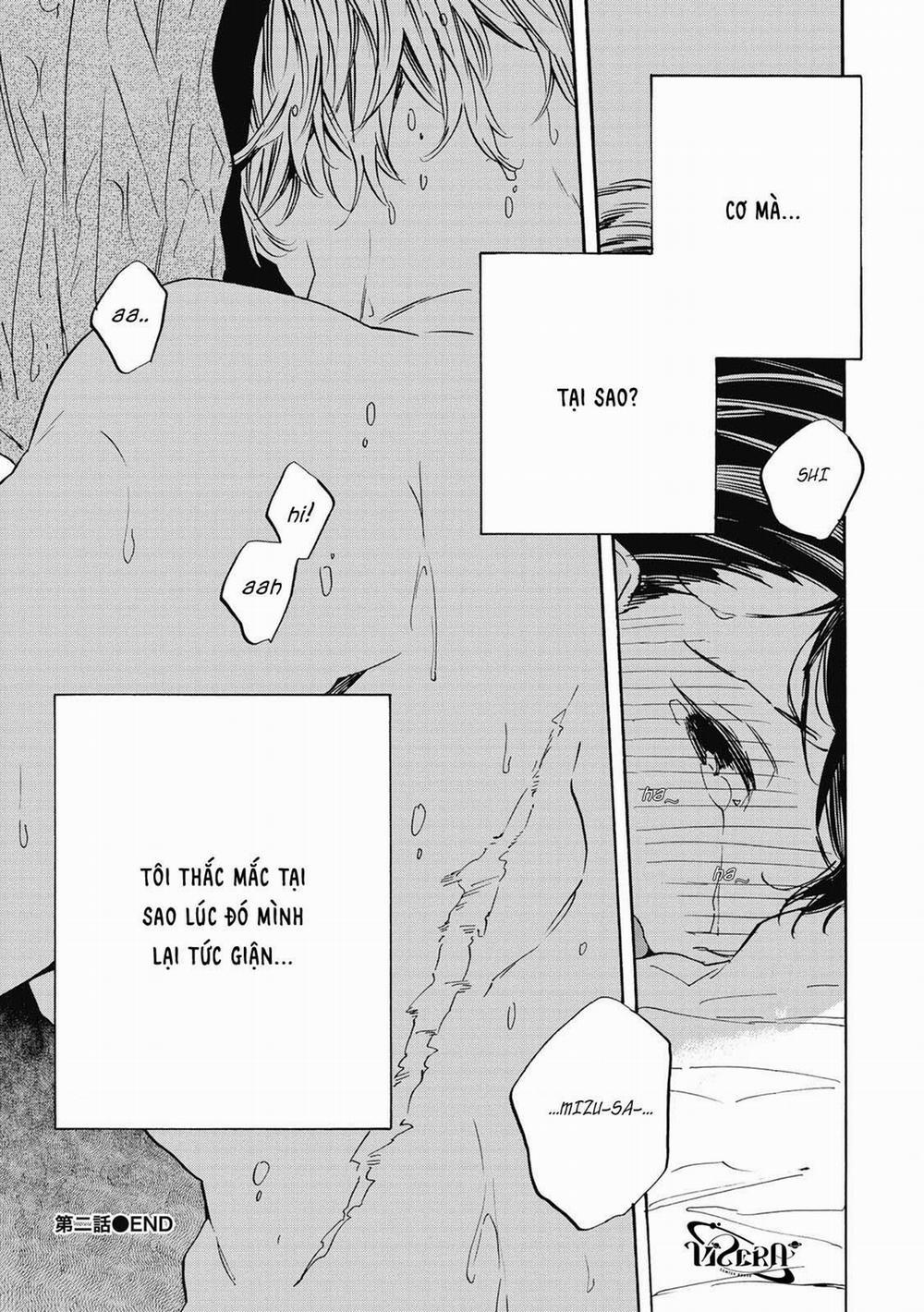 Ác Ma Cũng Phải Chào Thua 2 trang 28