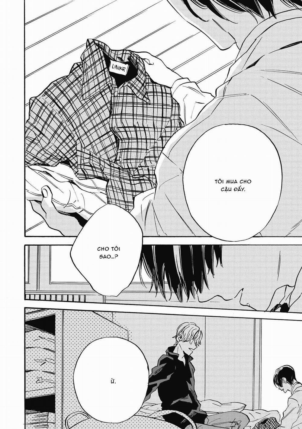 Ác Ma Cũng Phải Chào Thua 2 trang 3