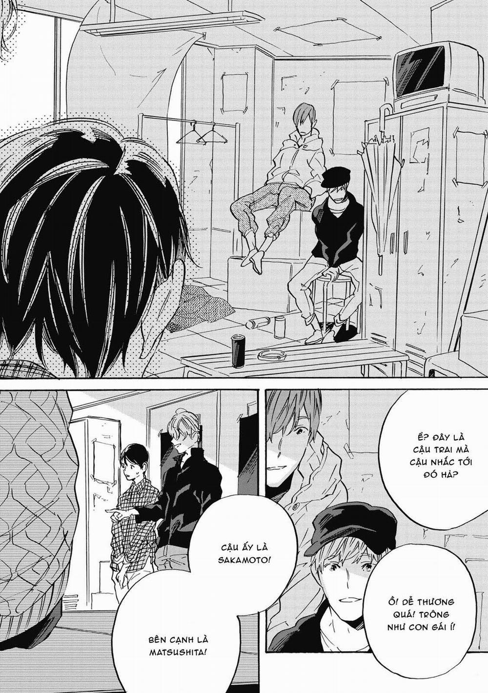 Ác Ma Cũng Phải Chào Thua 2 trang 5