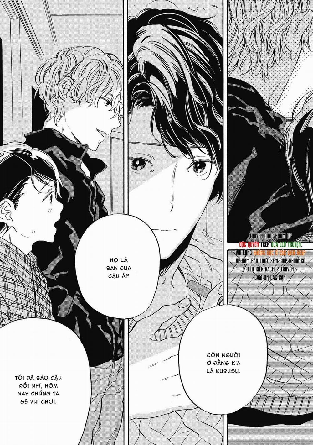 Ác Ma Cũng Phải Chào Thua 2 trang 6