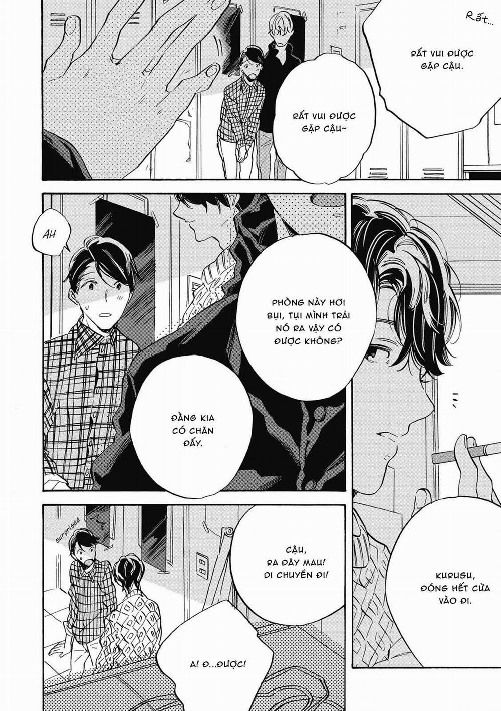 Ác Ma Cũng Phải Chào Thua 2 trang 7