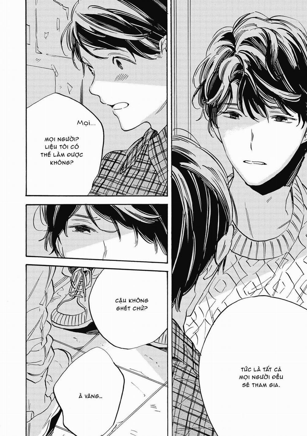 Ác Ma Cũng Phải Chào Thua 2 trang 9