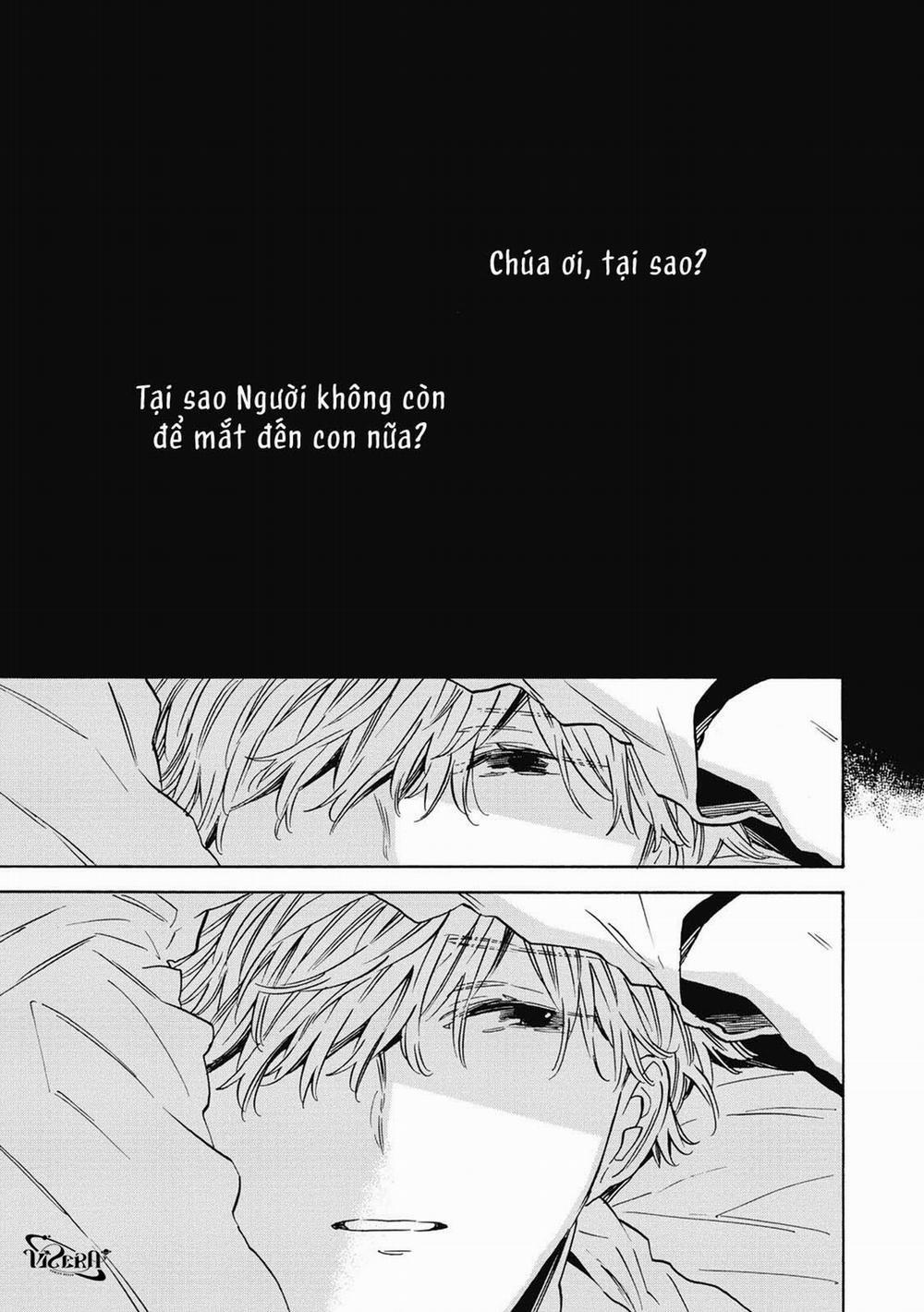 Ác Ma Cũng Phải Chào Thua 3 trang 1