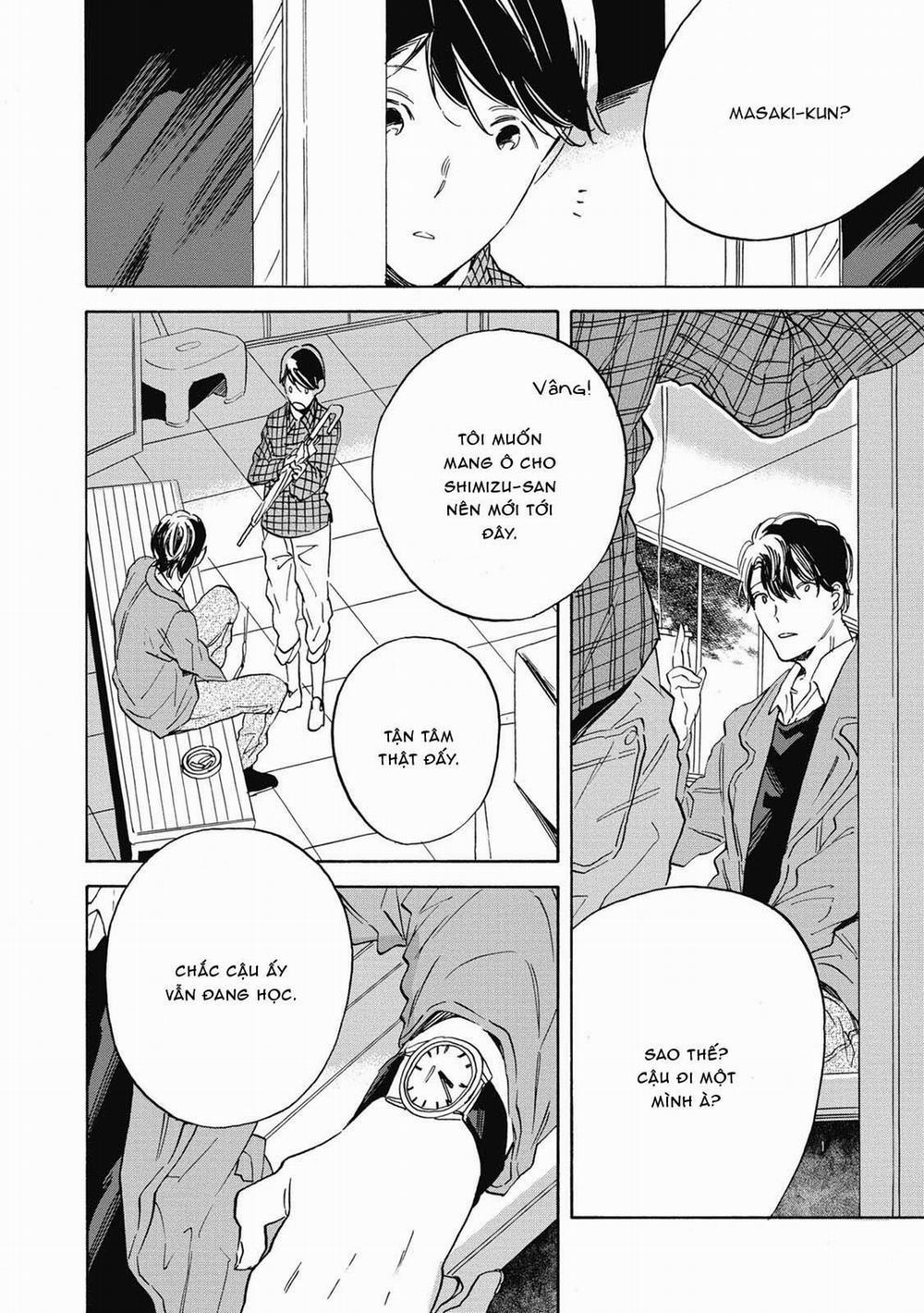 Ác Ma Cũng Phải Chào Thua 3 trang 10