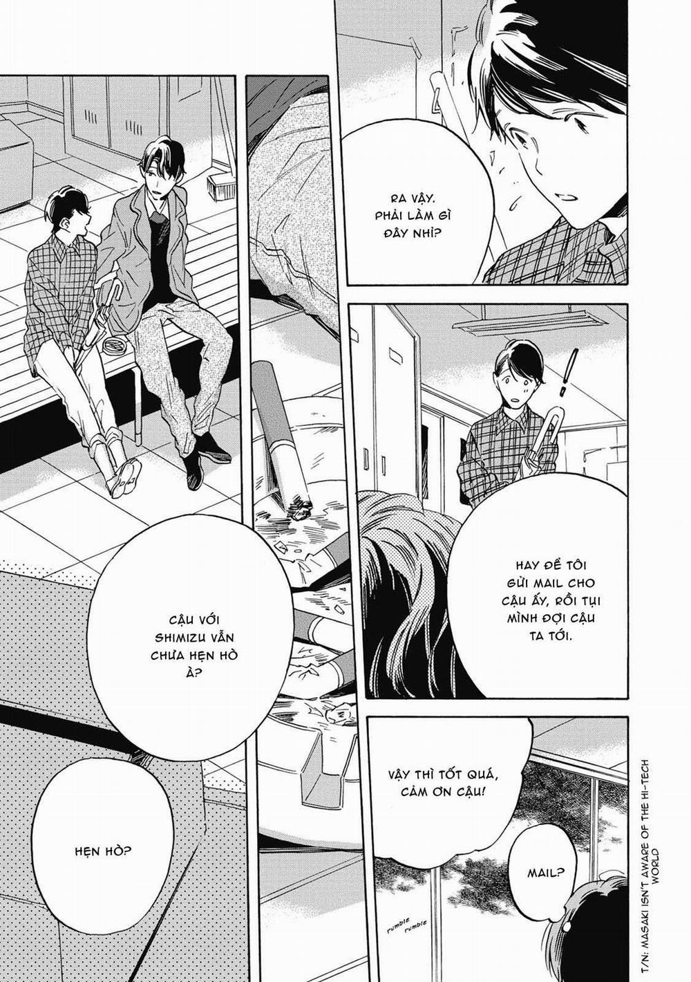 Ác Ma Cũng Phải Chào Thua 3 trang 11