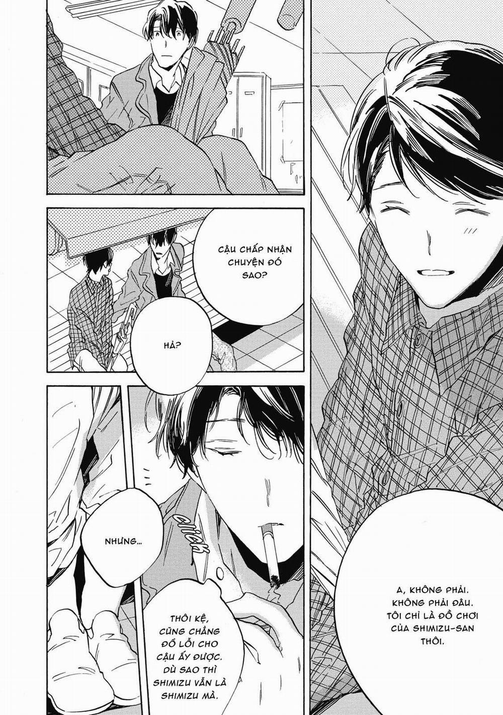 Ác Ma Cũng Phải Chào Thua 3 trang 12