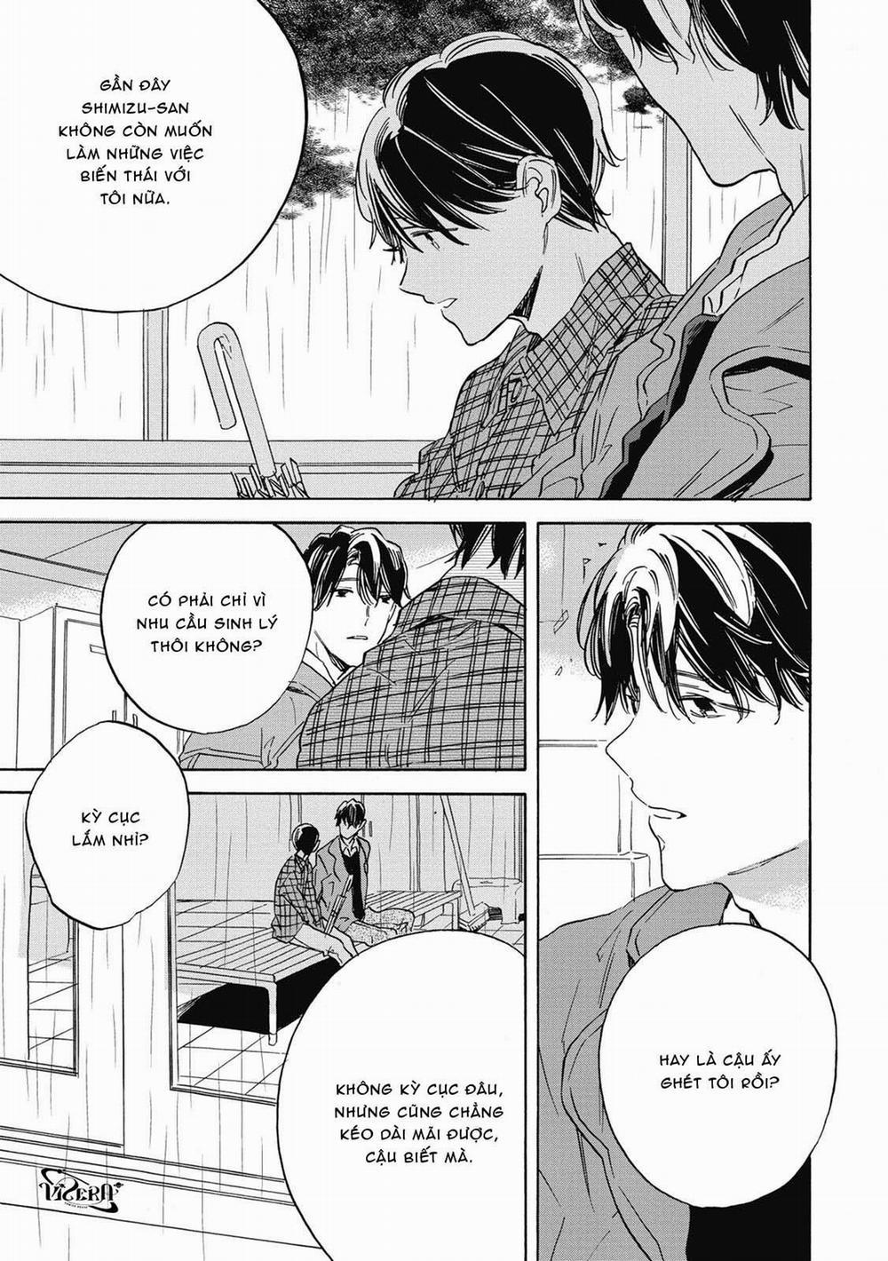 Ác Ma Cũng Phải Chào Thua 3 trang 13