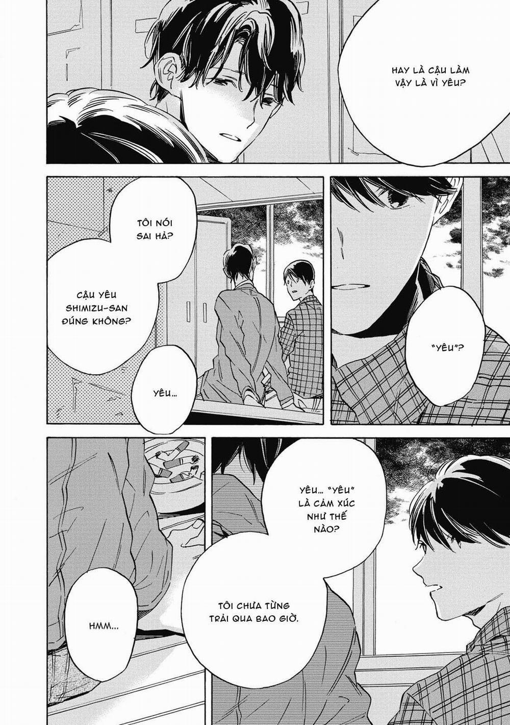 Ác Ma Cũng Phải Chào Thua 3 trang 14