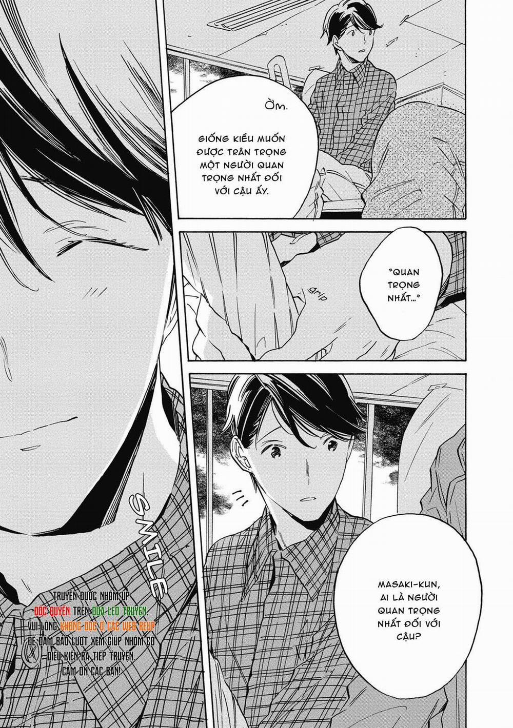 Ác Ma Cũng Phải Chào Thua 3 trang 15