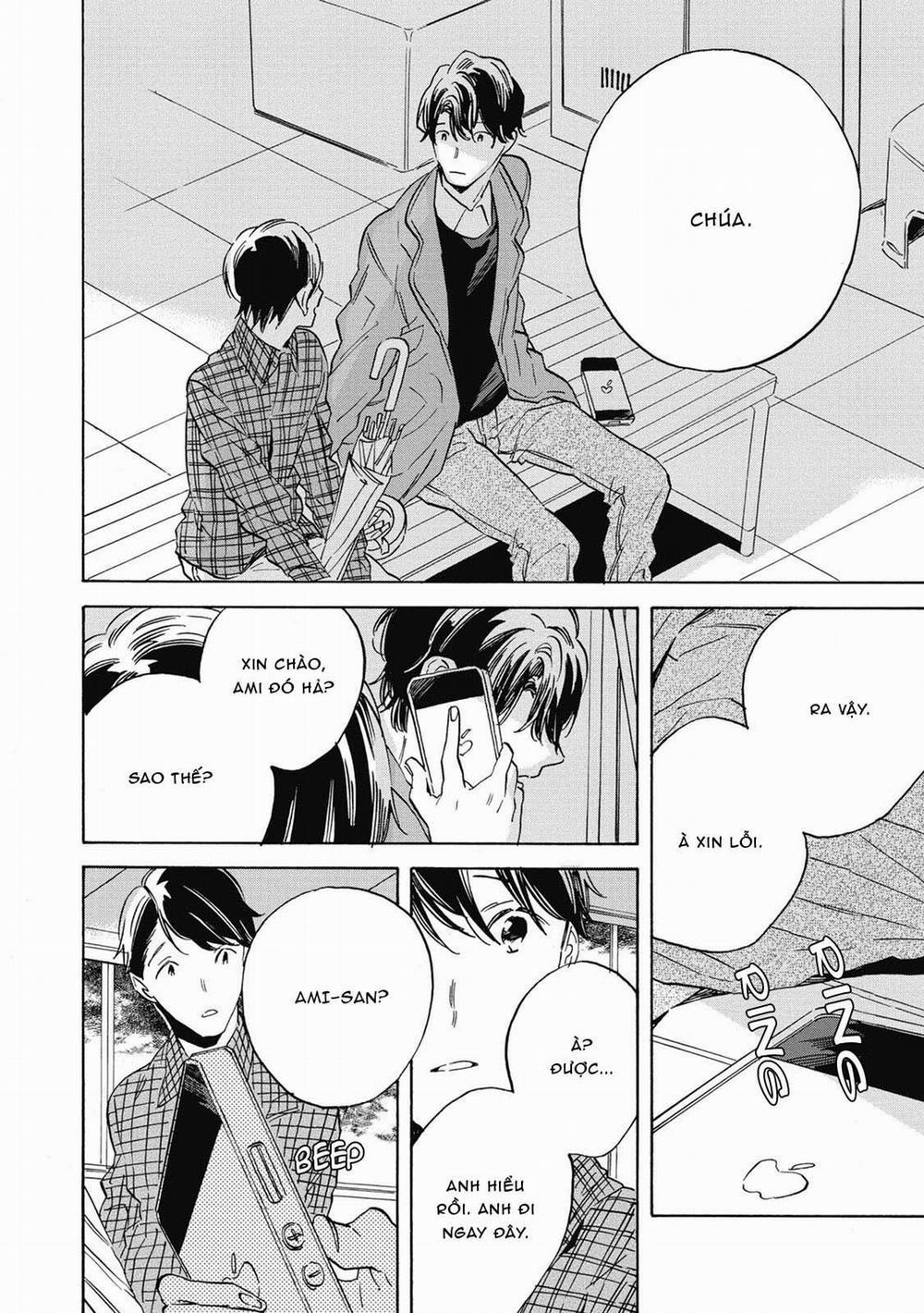 Ác Ma Cũng Phải Chào Thua 3 trang 16