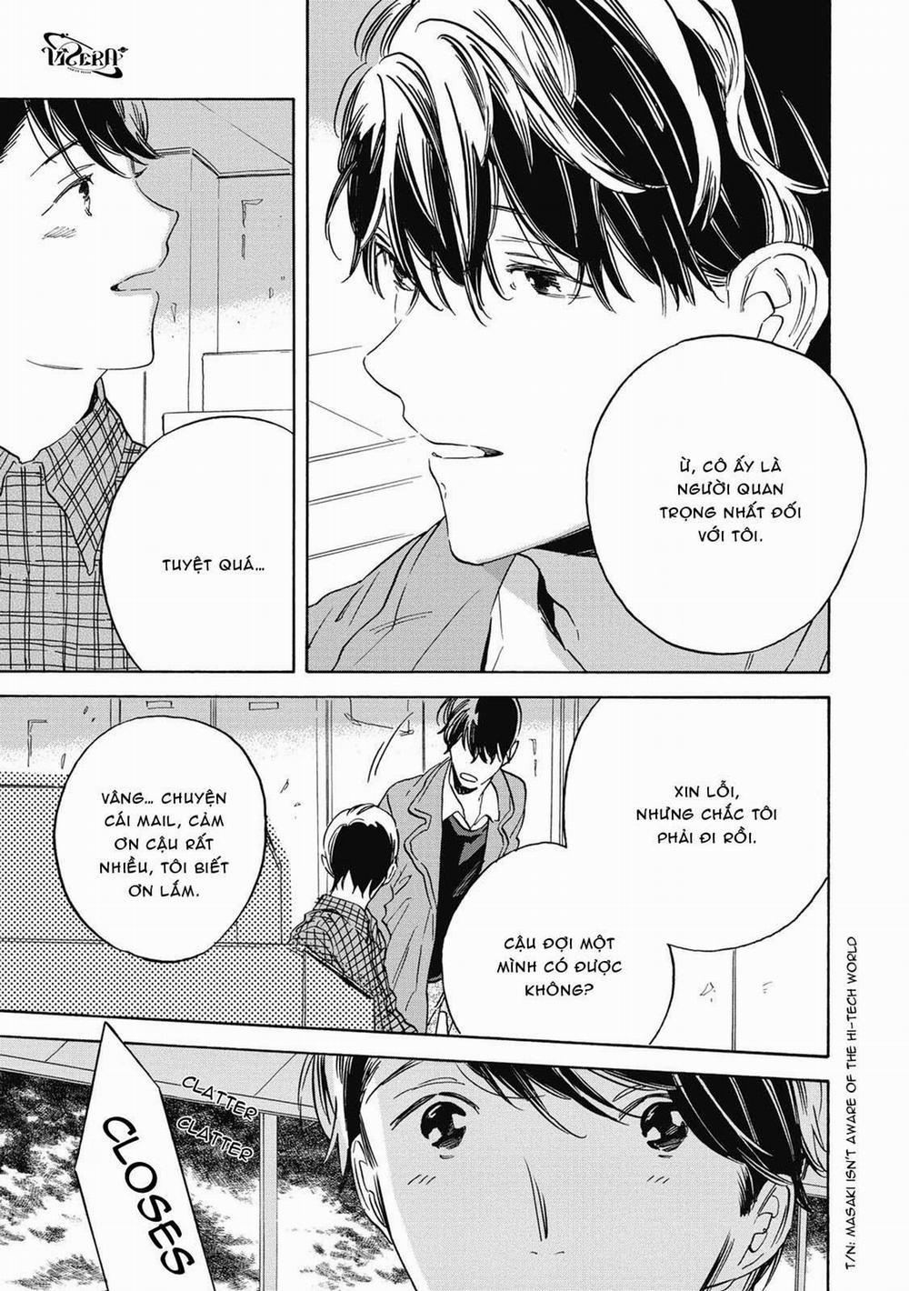 Ác Ma Cũng Phải Chào Thua 3 trang 17