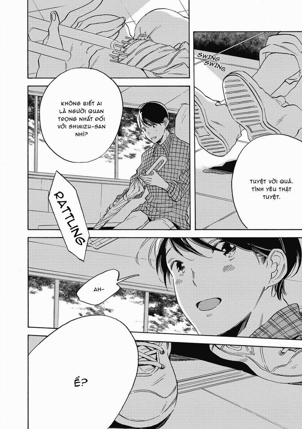 Ác Ma Cũng Phải Chào Thua 3 trang 18