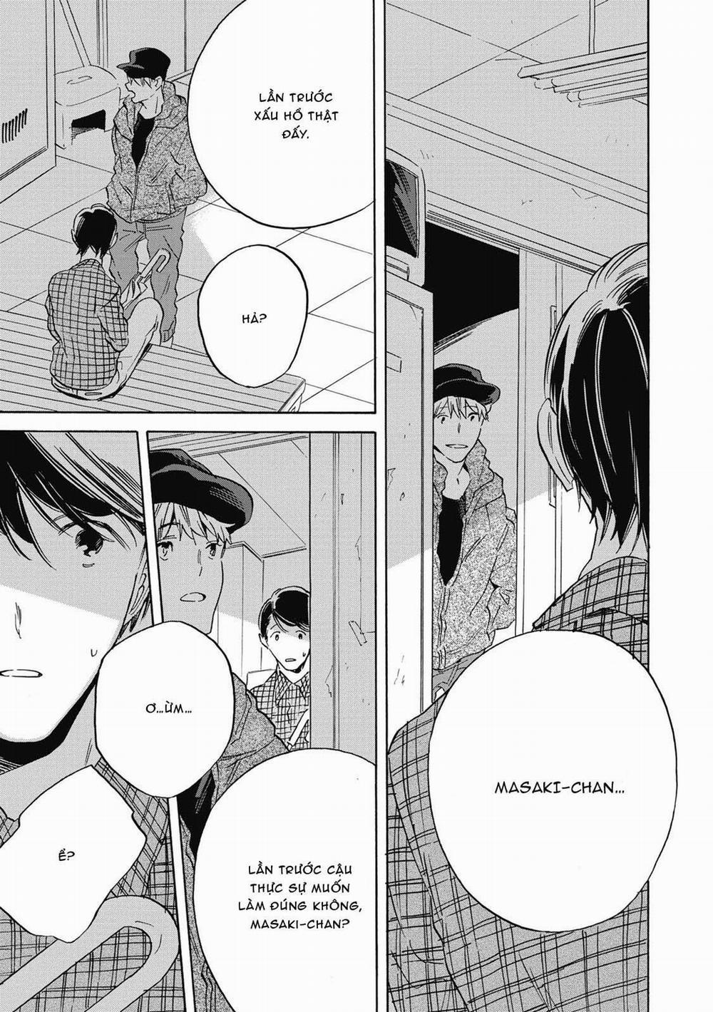 Ác Ma Cũng Phải Chào Thua 3 trang 19