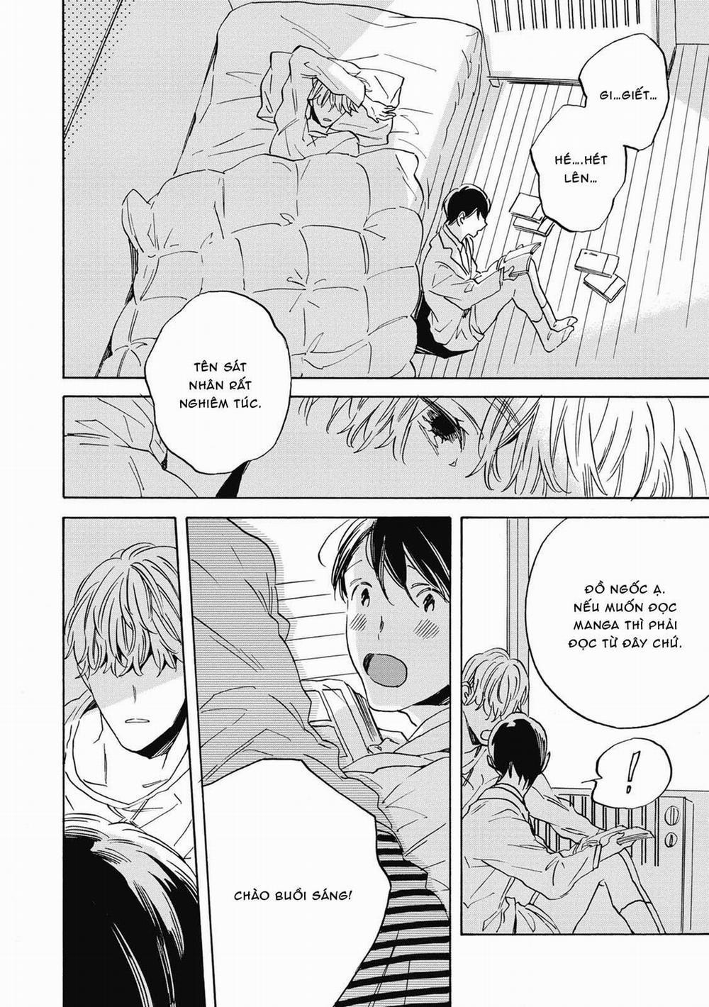 Ác Ma Cũng Phải Chào Thua 3 trang 2