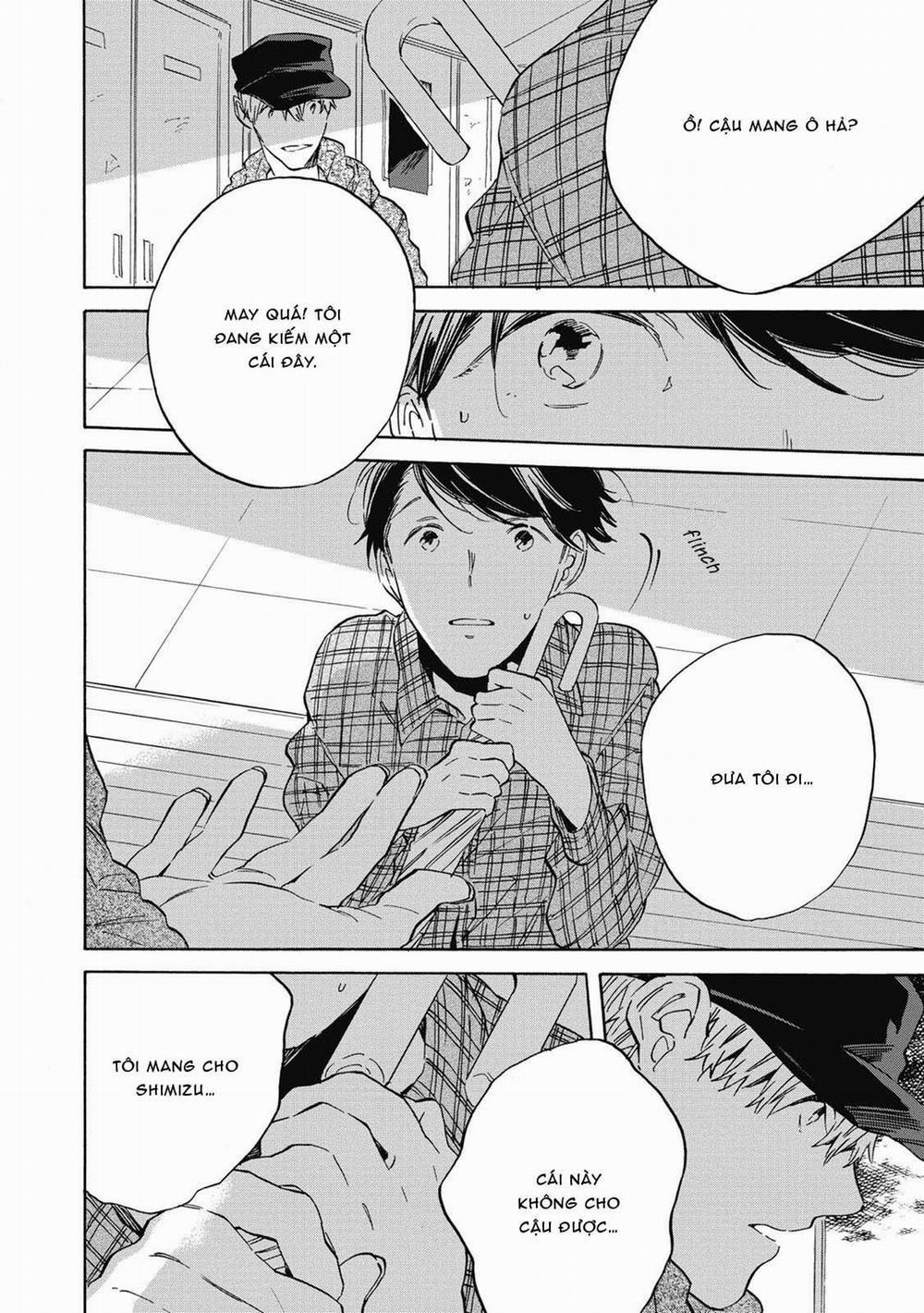 Ác Ma Cũng Phải Chào Thua 3 trang 20