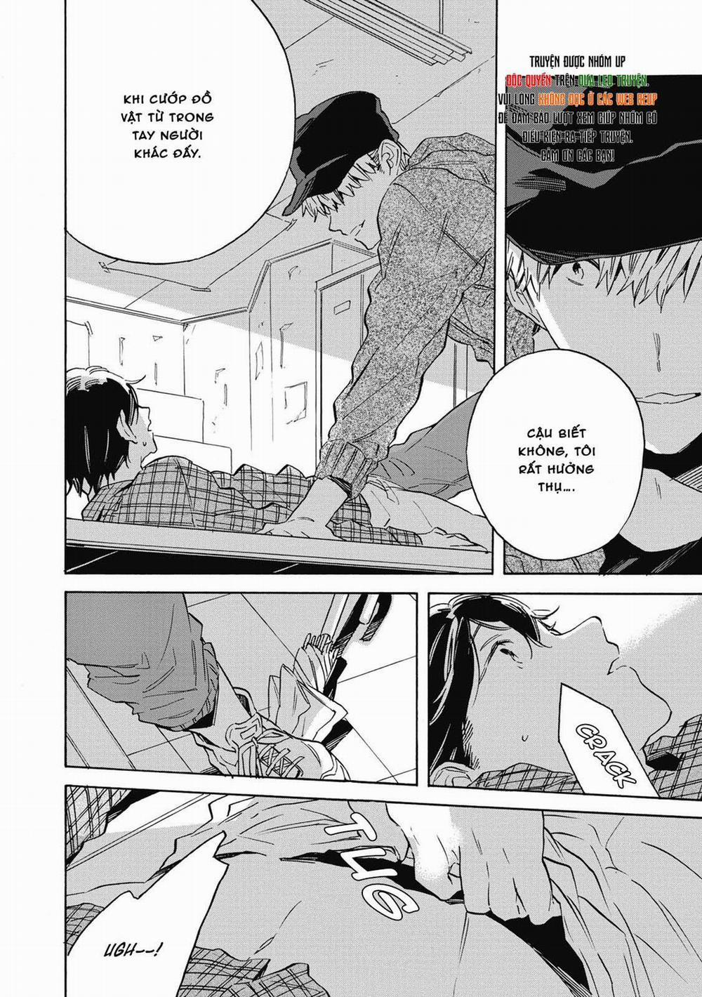 Ác Ma Cũng Phải Chào Thua 3 trang 22