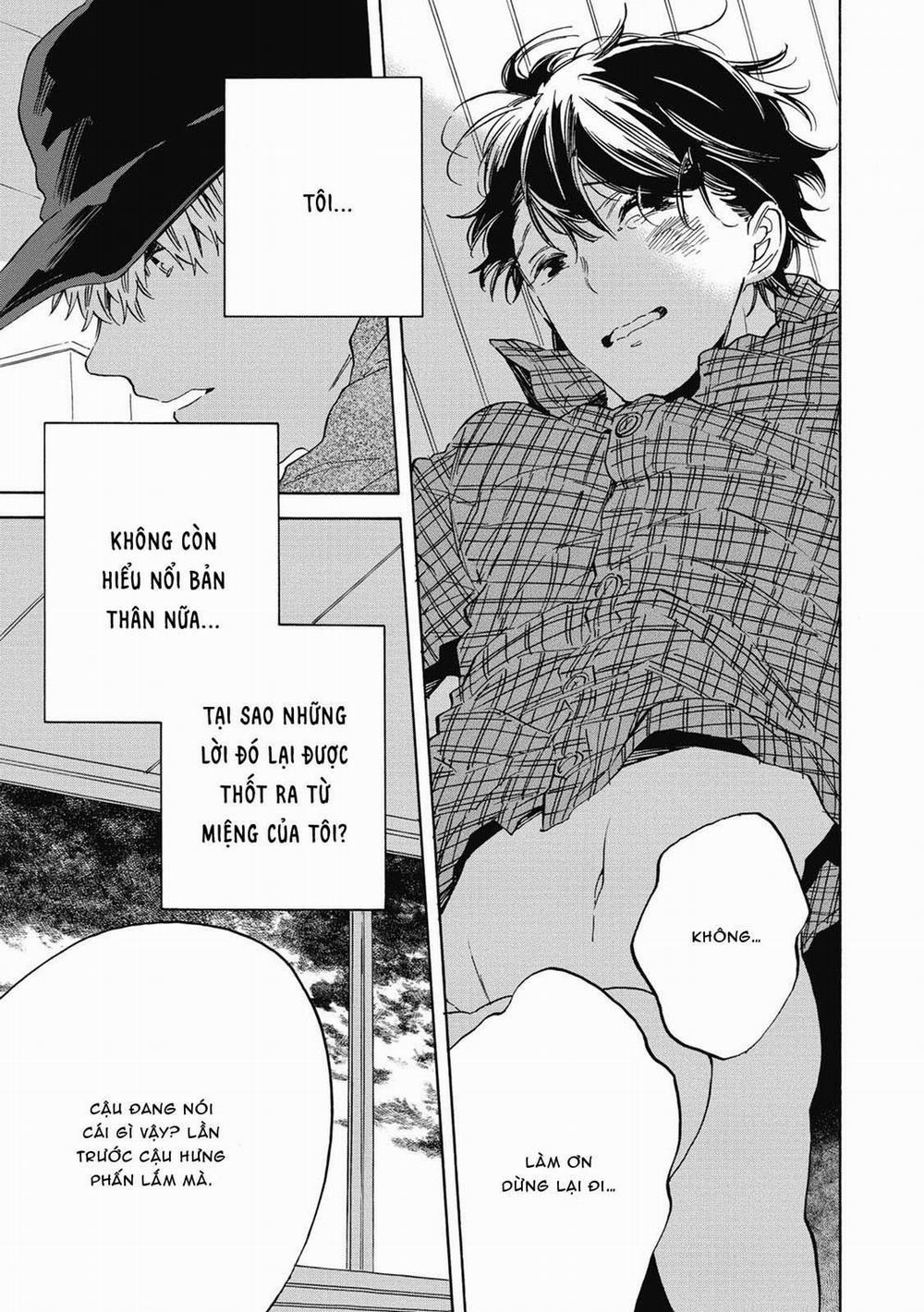 Ác Ma Cũng Phải Chào Thua 3 trang 23